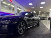Gebraucht Audi A7 Competition 326 PS (239 kW) 2015 Schwarz Kleinwagen