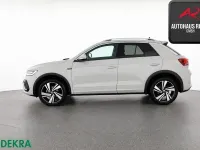 Gebraucht VW T-Roc IQ Drive 150 PS (110 kW) 2025 Grau SUV