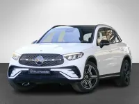 Gebraucht Mercedes GLC200 AMG 163 PS (119 kW) 2026 Weiss unilack polarweiss SUV