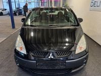 Gebraucht Mitsubishi Colt Invite 109 PS (80 kW) 2007 Schwarz Cabrio