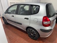 Brugt Honda Jazz LS 83 HK (61 kW) 2003 Sølv Hatchback
