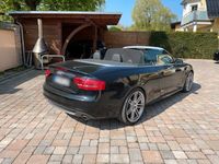 gebraucht Audi A5 Cabriolet S. Line