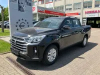 Gebraucht SsangYong Musso Quartz 203 PS (149 kW) 2023 Schwarz Pickup