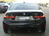 Gebraucht BMW 320 Performance 184 PS (135 kW) 2024 Saphirschwarz Limousine
