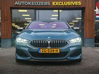 Gebraucht BMW M850 Executive 530 PS (389 kW) 2018 Blau Coupé