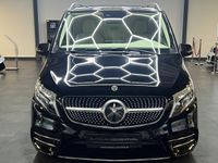 gebraucht Mercedes V300 d EDITION 4MATIC extralang VIP/TV/MASSAGE