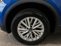 Gebraucht VW T-Roc Business 116 PS (85 kW) 2021 Blau SUV
