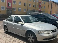 Gebraucht Opel Vectra 125 PS (91 kW) 2001 Limousine