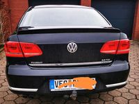 Gebraucht VW Passat Comfortline 140 PS (102 kW) 2012 Schwarz Limousine