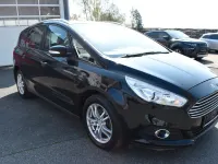 Gebraucht Ford S-MAX Trend 150 PS (110 kW) 2019 Schwarz Van / Kleinbus