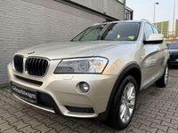Gebraucht BMW X3 xLine 184 PS (135 kW) 2011 Silber SUV