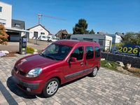 Gebraucht Renault Kangoo 95 PS (69 kW) 2006 Rot Van / Kleinbus