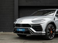 Gebraucht Lamborghini Urus 650 PS (478 kW) 2019 Silber SUV