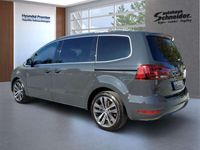 gebraucht Seat Alhambra 2.0 TDI 6-Gang FR-Line AHK/XENON/NAVI/PANO/EHK/KES