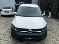Gebraucht VW Caddy Trendline 102 PS (75 kW) 2020 Weiß Van / Kleinbus