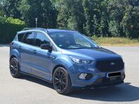 Gebraucht Ford Kuga ST-Line 231 PS (169 kW) 2019 Blau SUV