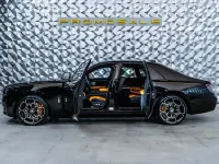 Gebraucht Rolls Royce Ghost 600 PS (441 kW) 2025 Schwarz Limousine