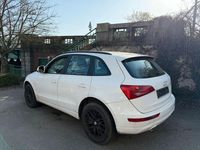 Gebraucht Audi Q5 179 PS (131 kW) 2009 Weiß SUV