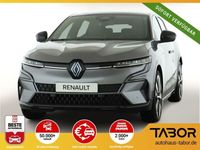 Gebraucht Renault Megane E-Tech Techno 160 kW (218 PS) 2023 Grau Limousine