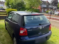 Używany VW Polo 54 KM (39 kW) 2003 Hatchback