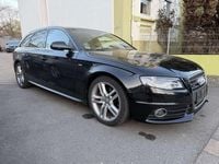 Gebraucht Audi A4 S-Line 170 PS (125 kW) 2011 Brillantschwarz Kombi