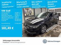 Gebraucht VW Golf VIII Move 150 PS (110 kW) 2024 Schwarz Limousine
