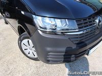 Gebraucht VW Transporter 110 PS (80 kW) 2021 Deep black (metallic) Van