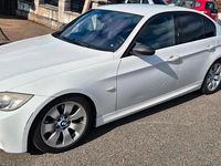 Gebraucht BMW 320 M Sport 177 PS (130 kW) 2007 Weiß Limousine