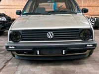 Gebraucht VW Golf II 53 PS (38 kW) 1989 Gold Kleinwagen