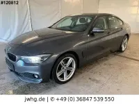 Gebraucht BMW 420 Gran Coupé Advantage 190 PS (139 kW) 2018 Andere Coupé