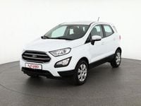 Gebraucht Ford Ecosport 125 PS (91 kW) 2021 Frost weiß SUV