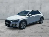 Gebraucht Audi A3 Performance 204 PS (150 kW) 2025 Gletscherweiß metallic Limousine