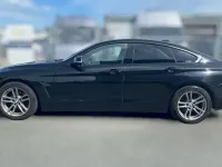 Gebraucht BMW 420 Advantage 190 PS (139 kW) 2019 Schwarz Coupé