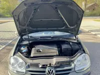 Gebraucht VW Golf IV Trendline 75 PS (55 kW) 2004 Grau Kleinwagen