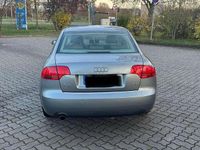 Gebraucht Audi A4 131 PS (96 kW) 2006 Silber Limousine