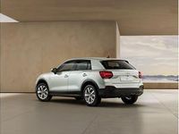 Nowe Audi Q2 150 KM (110 kW) 2026 Srebrny SUV