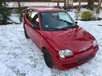 gebraucht Fiat Seicento TOP gepflegt, wenig Kilometer, viele Teile NEU❗️