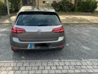 Gebraucht VW Golf VII GTD 184 PS (135 kW) 2015 Andere farben Kleinwagen