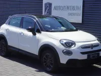Gebraucht Fiat 500X Sport 151 PS (111 kW) 2019 Weiß SUV
