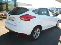 Gebraucht Ford Focus Titanium 150 PS (110 kW) 2018 Weiß Limousine