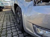 Gebraucht Skoda Rapid Ambition 122 PS (89 kW) 2014 Beige Kleinwagen