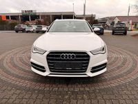 Gebraucht Audi A6 S-Line 190 PS (139 kW) 2016 Weiß Kombi
