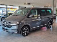 Gebraucht VW Multivan Highline 199 PS (146 kW) 2019 Grau Van / Kleinbus