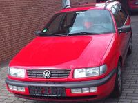 Gebraucht VW Passat 90 PS (66 kW) 1995 Rot Kombi