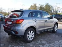 Gebraucht Mitsubishi ASX Basis 117 PS (86 kW) 2017 Grau SUV
