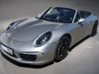 Gebraucht Porsche 911 Carrera S Cabriolet 400 PS (294 kW) 2013 Silber Cabrio