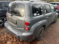 Gebraucht Chevrolet HHR 170 PS (125 kW) 2009 Grau Kombi