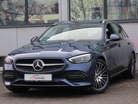 Gebraucht Mercedes C180 190 PS (139 kW) 2024 Blau Limousine
