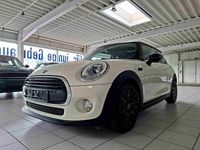 Gebraucht Mini Cooper 136 PS (100 kW) 2016 Pepper white Kleinwagen