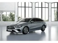 Gebraucht Mercedes CLA220 Progressive 190 PS (139 kW) 2025 Silber Limousine